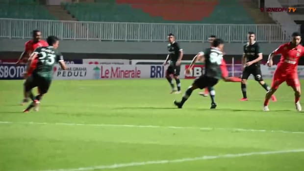 Pitchside: Borneo FC fight hard in defeat to Persikabo 1973